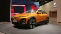 Vinfast VF6: Das Exterieur