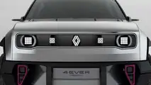 Renault 4ever Trophy Concept