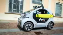 Microcarro elétrico Xev YoYo 2023
