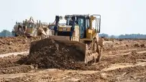 Ford Breaks Ground At BlueOval City (September 2022)