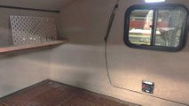 Caravana Rift Utility Camper