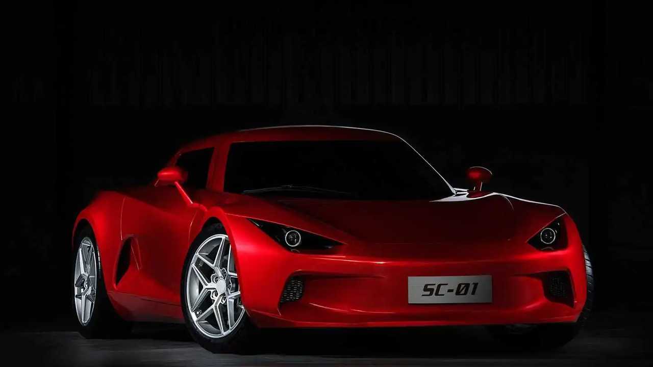 China Car Custom SC-01
