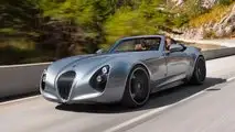 Wiesmann Projekt Thunderball: Das Exterieur