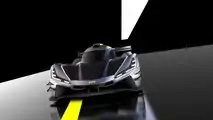 777 Hypercar, die erste Kreation von 777 Motors
