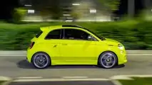 Abarth 500e 2023