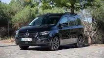 Prueba Mercedes-Benz T 180 d 2022
