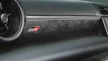 TRD Toyota GR86 Parts
