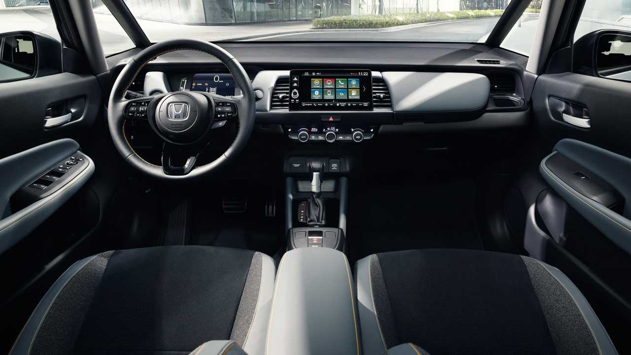 Honda Jazz e:HEV 2023 Advance Sport