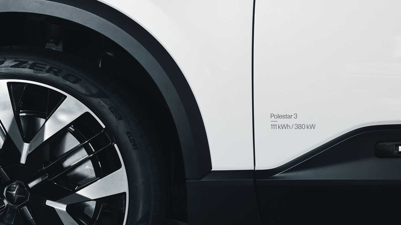 Polestar 3 2023