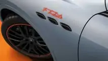 Maserati Levante FTributo