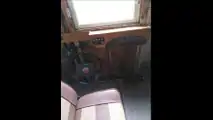Chevrolet Cavalier Ice Shanty