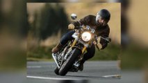 Norton Commando 961 - Riding 2