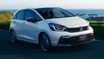 Honda Fit 2023