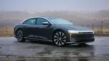 Lucid Air Grand Touring 2022 : Motor1.com Star Awards