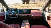 2022 BMW iX xDrive50: Motor1.com Star Awards