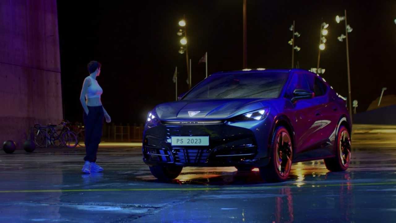 CUPRA Tavascan 2024