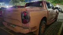 Ford Ranger Limited 2024 - flagra (2)