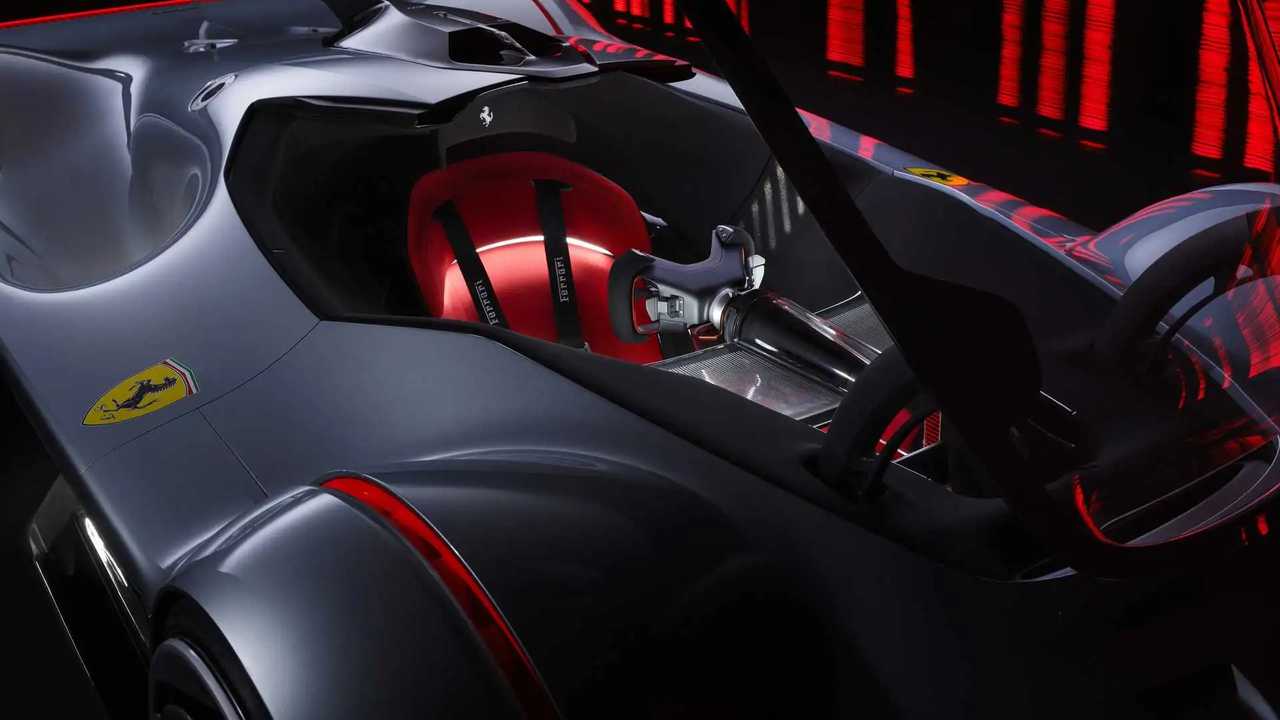 Ferrari Vision Gran Turismo