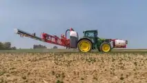 Maschio Gaspardo: TEMPO ULTRA ISOTRONIC con Front Tank