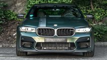 Manhart BMW M5 CS