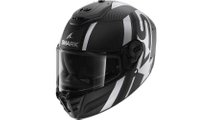 Shark Spartan RS Carbon Gray