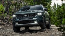 2023 Kia Sorento X-Line