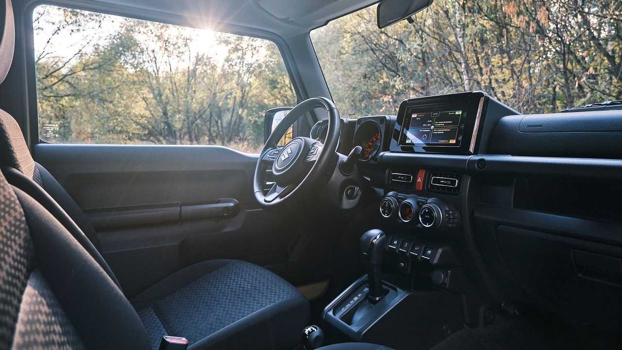 Suzuki Jimny IV, мнение