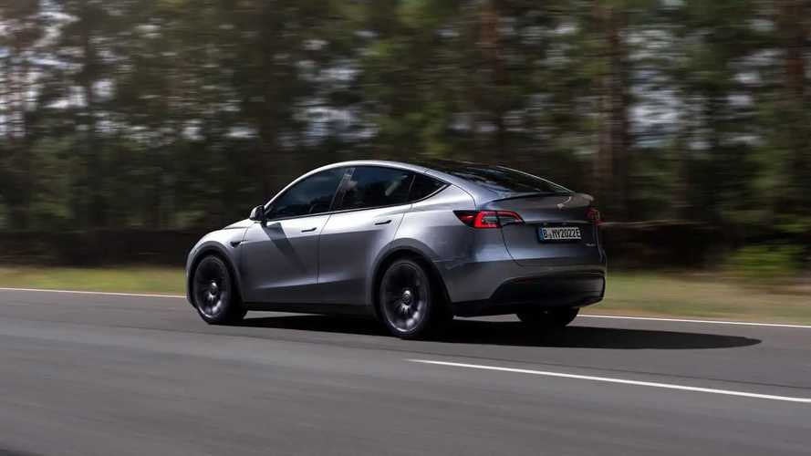 El Tesla Model Y fabricado en Berlín estrena dos colores