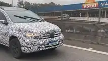 Flagra_ VW Saveiro 2024-4