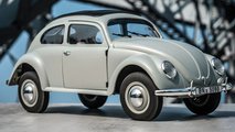 ROC Hobby Volkswagen Beetle radiocontrol 1:12