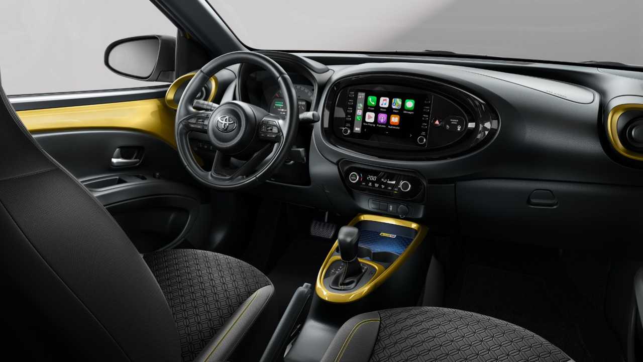 Toyota Aygo X Air Edition