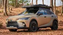 Lexus RX Outdoor Concept