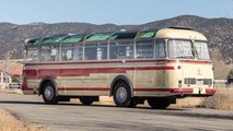1961 Mercedes-Benz O321H Motorhome