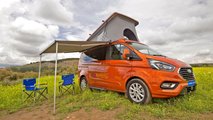 Ford Tourneo Custom Tinkervan