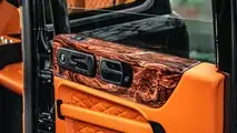 London Taxi TX5 Farelady by Kahn Design