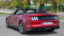 Prueba Ford Mustang California Special 2022