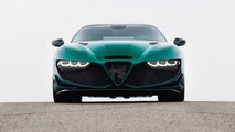 2023 Alfa Romeo Giulia SWB Zagato