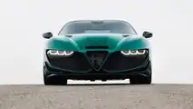 Alfa Romeo Giulia SWB Zagato