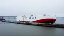 VinFast VF8 Teslimatları