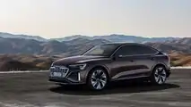 Audi Q8 e-tron Sportback 2023