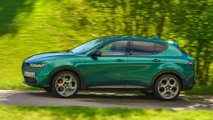 Alfa Romeo Tonale 1.5 T (2022) im Test
