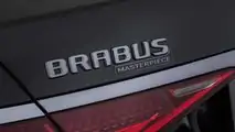 Brabus 600 Masterpiece auf Basis der Mercedes-Maybach S-Klasse