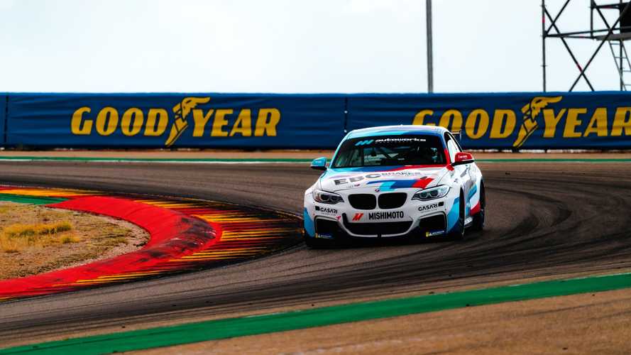 Héctor Hernández y Borja Hormigos, subcampeones de España con BMW