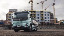  I nuovi autocarri elettrici FH, FM e FMX di Volvo