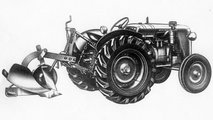 Ferruccio Lamborghini trattori