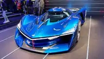 Alpine al Salone di Parigi 2022