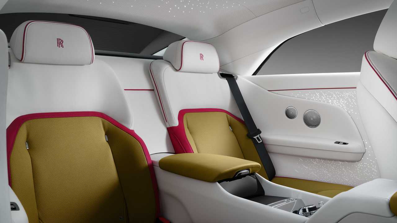 Rolls-Royce Spectre (2022)