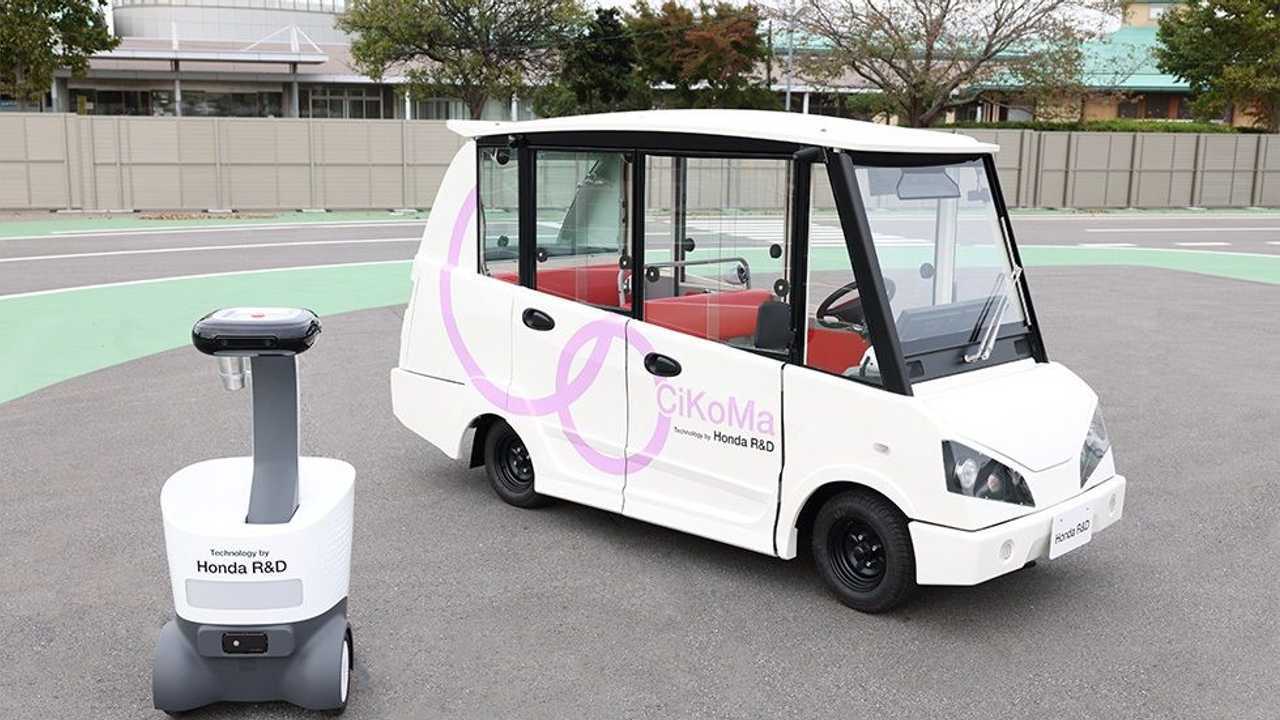 I nuovi veicoli elettrici Honda per la mobilità urbana