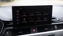 Prueba Audi A4 allroad 40 TDI quattro