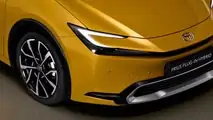 Toyota Prius 2022